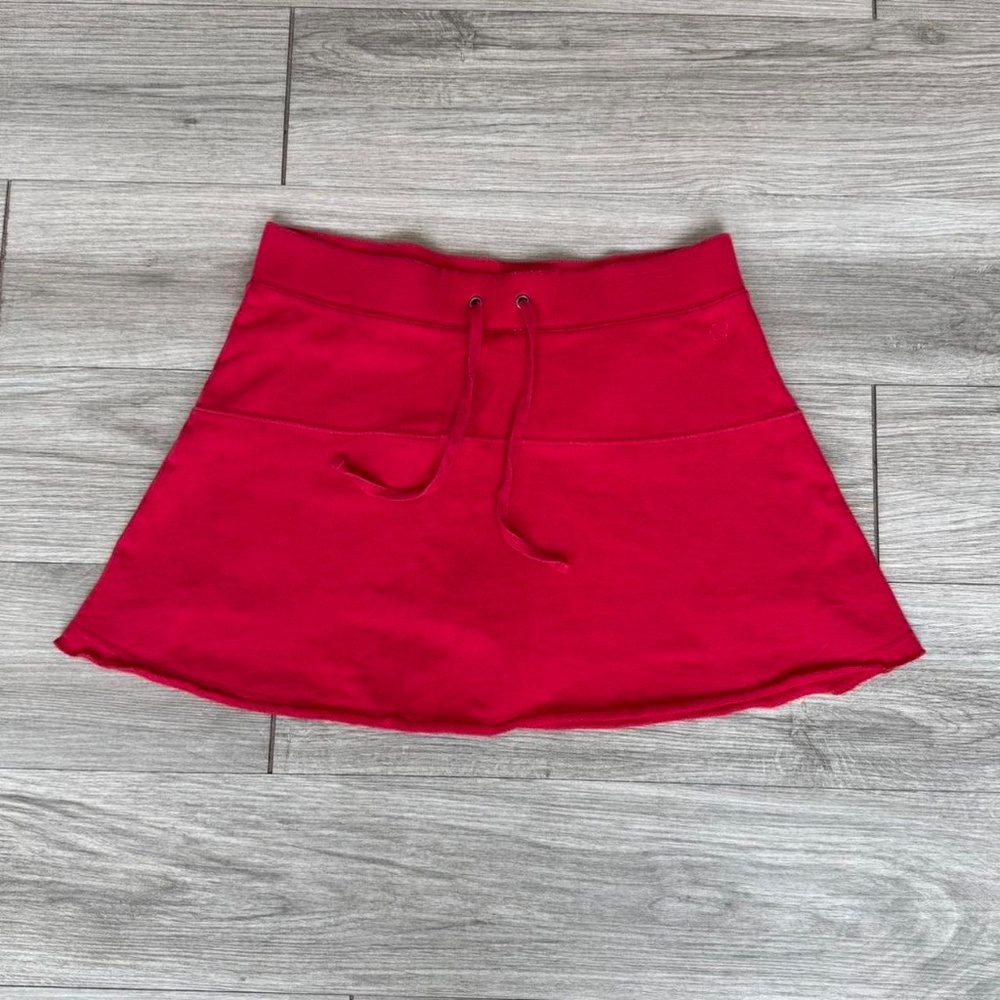 Vintage Limited Too Cotton Mini Skirt